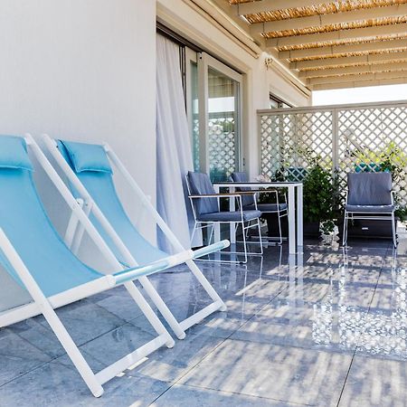 Paralos Lodging Đảo Skhoinoussa Ngoại thất bức ảnh